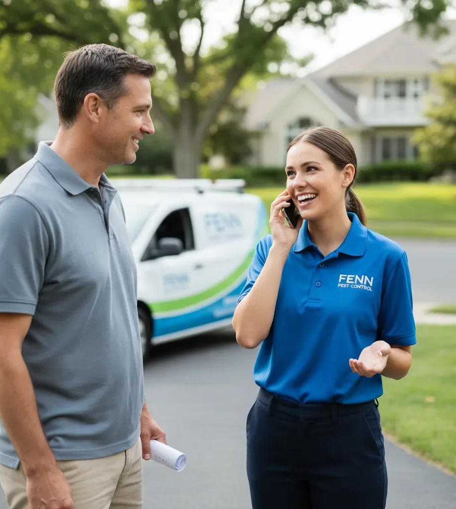 Cockroach Extermination in Carol Stream, IL