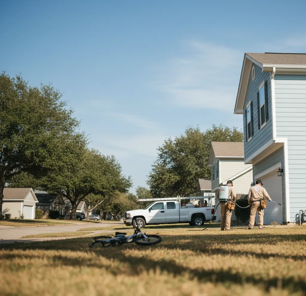 Cockroach Extermination in Carol Stream, IL
